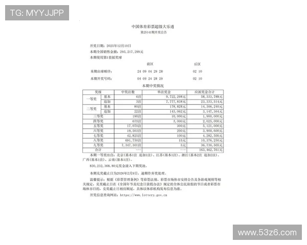 大乐透每周固定开奖时间及最新规则详解